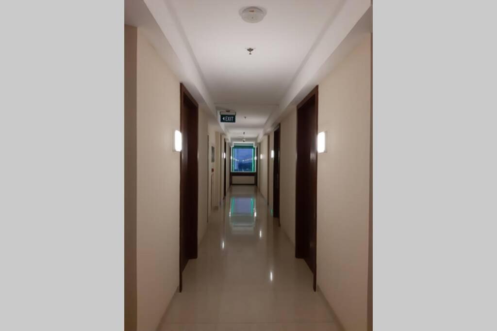 U Residence 2 Studio Apartment Pool View Tangerang Eksteriør bilde
