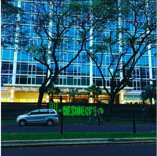 U Residence 2 Studio Apartment Pool View Tangerang Eksteriør bilde