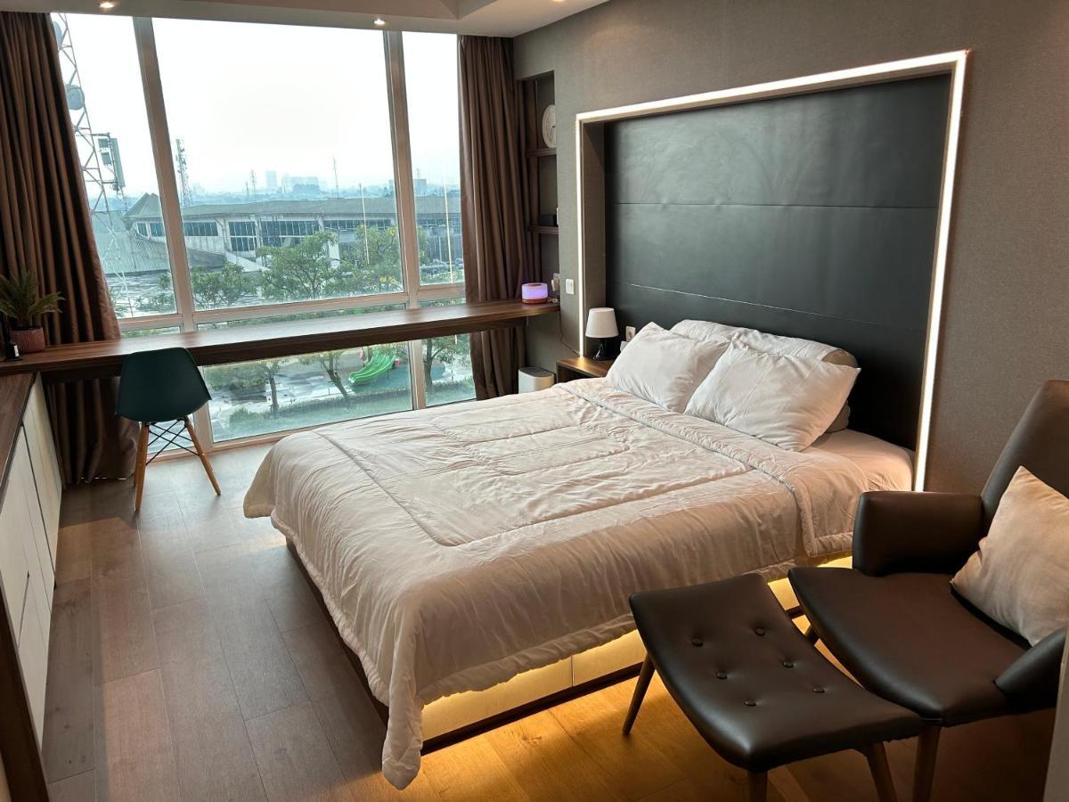 U Residence 2 Studio Apartment Pool View Tangerang Eksteriør bilde