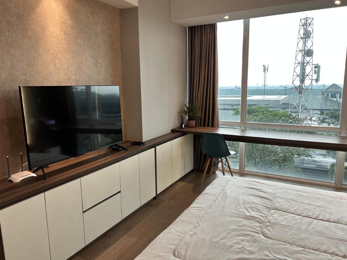 U Residence 2 Studio Apartment Pool View Tangerang Eksteriør bilde