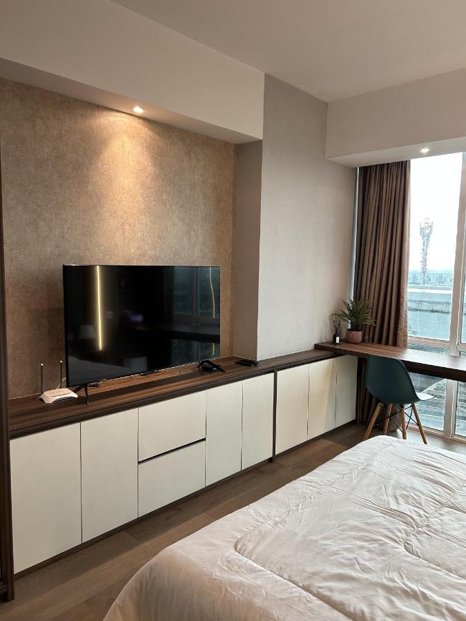 U Residence 2 Studio Apartment Pool View Tangerang Eksteriør bilde