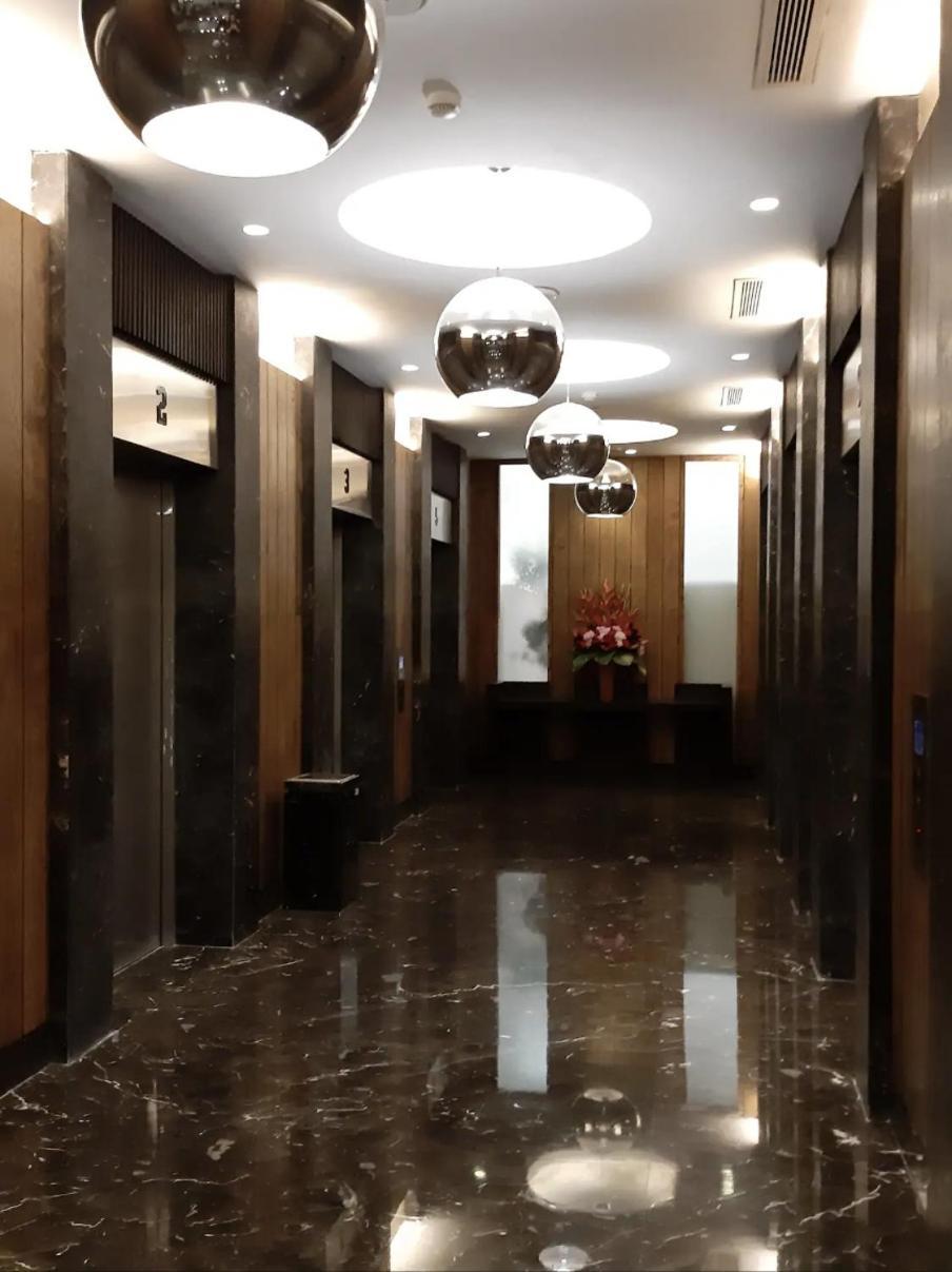U Residence 2 Studio Apartment Pool View Tangerang Eksteriør bilde