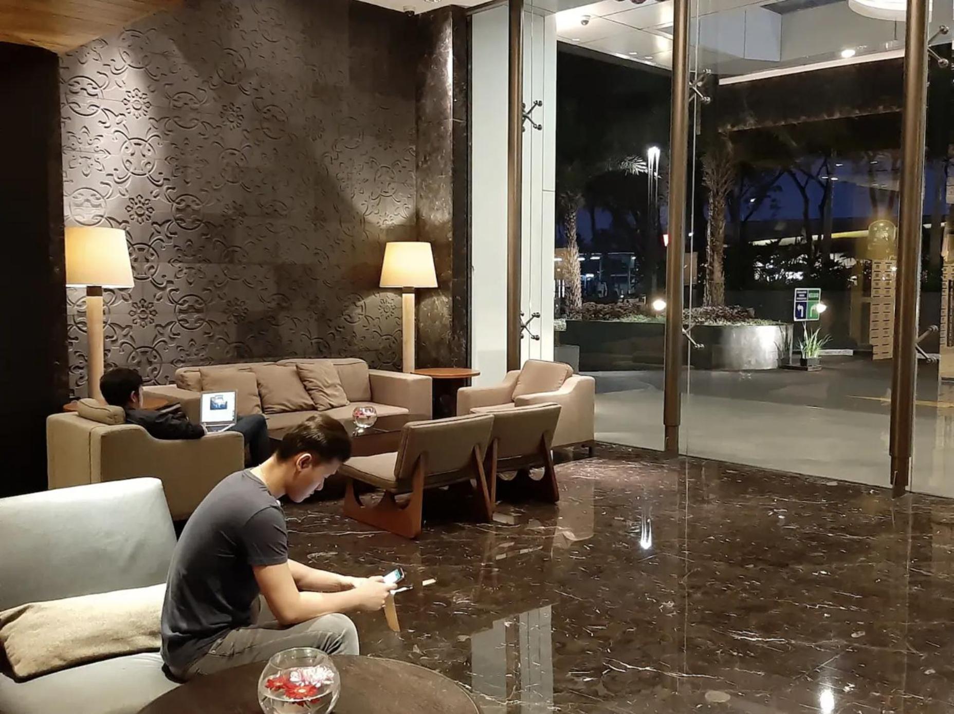 U Residence 2 Studio Apartment Pool View Tangerang Eksteriør bilde